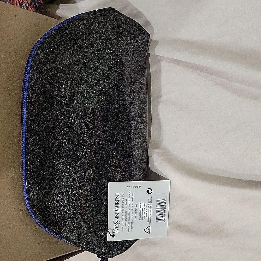 Yves Saint Laurent makeup.bag